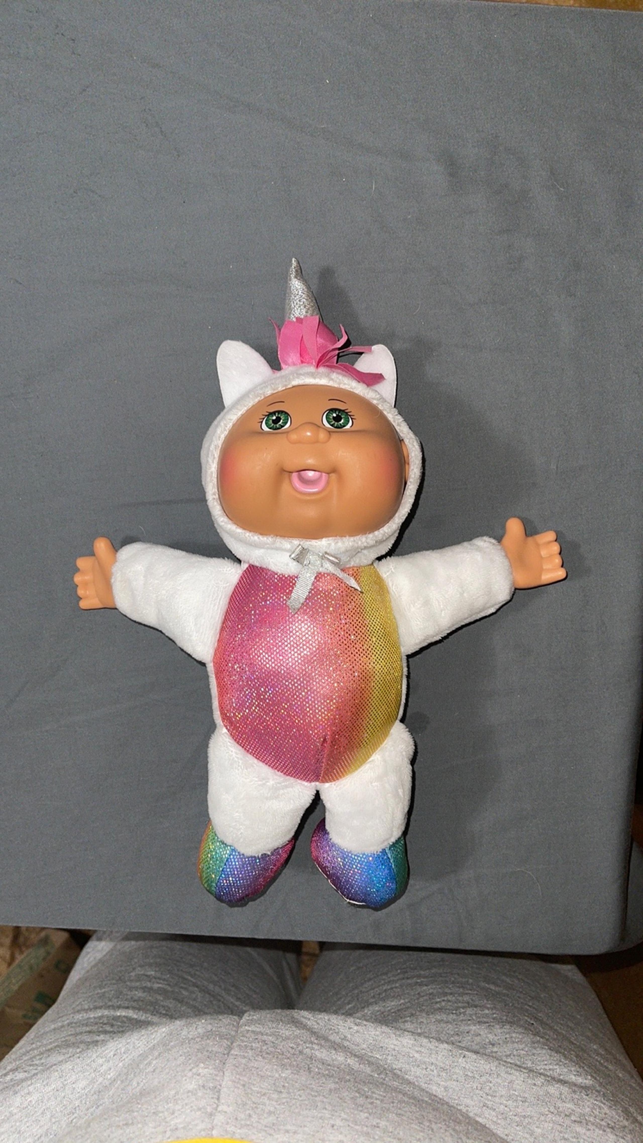 Unicorn Cabbage Patch