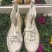 Converse Run Star Hike Hi Women's Shoes Sz 10Embroidered Stars Platform NEW