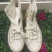 Converse Run Star Hike Hi Women's Shoes Sz 10Embroidered Stars Platform NEW