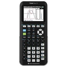 Texas Instruments TI-84 Plus CE Enhanced Graphing + software Color Calculator