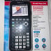 Texas Instruments TI-84 Plus CE Enhanced Graphing + software Color Calculator