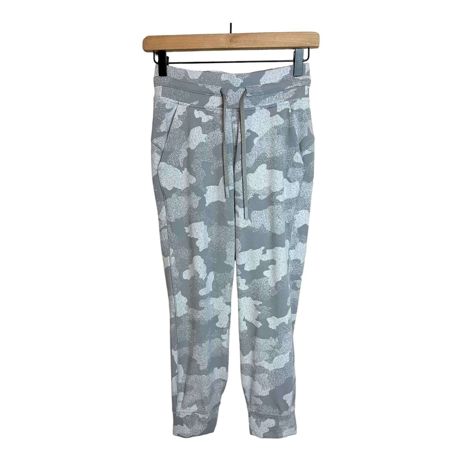 Lululemon Ready to Rulu Jogger Crop Heritage Speckle Camo Jacquard