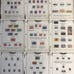 US Commemoratives Collection In Minkus US Album 1869 Is To 1965