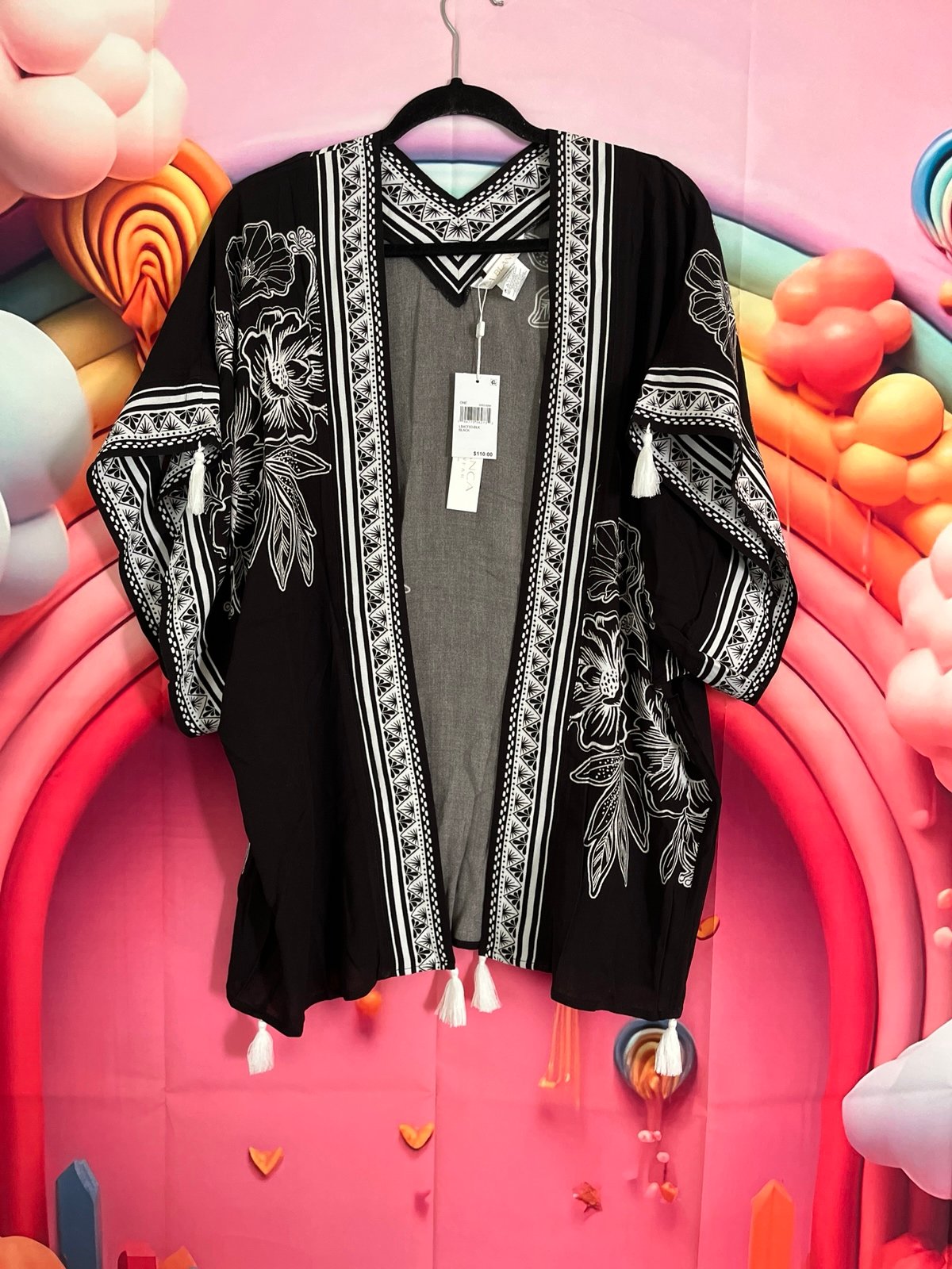 La Blanca Cardigan // Cover Up NEW