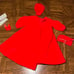 Vintage Barbie Red Flare #939 Complete