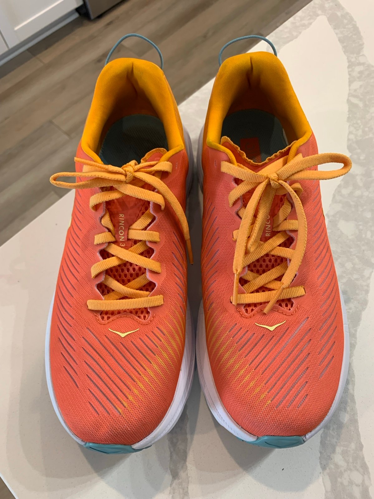 Hoka One One W Rincon 3 1119396 CRYW Women's Running Sneakers, US 8.5 B