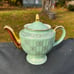 Vintage Hall Sea Mist Green Teapot