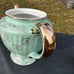 Vintage Hall Sea Mist Green Teapot