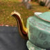 Vintage Hall Sea Mist Green Teapot