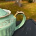 Vintage Hall Sea Mist Green Teapot