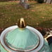Vintage Hall Sea Mist Green Teapot