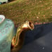 Vintage Hall Sea Mist Green Teapot