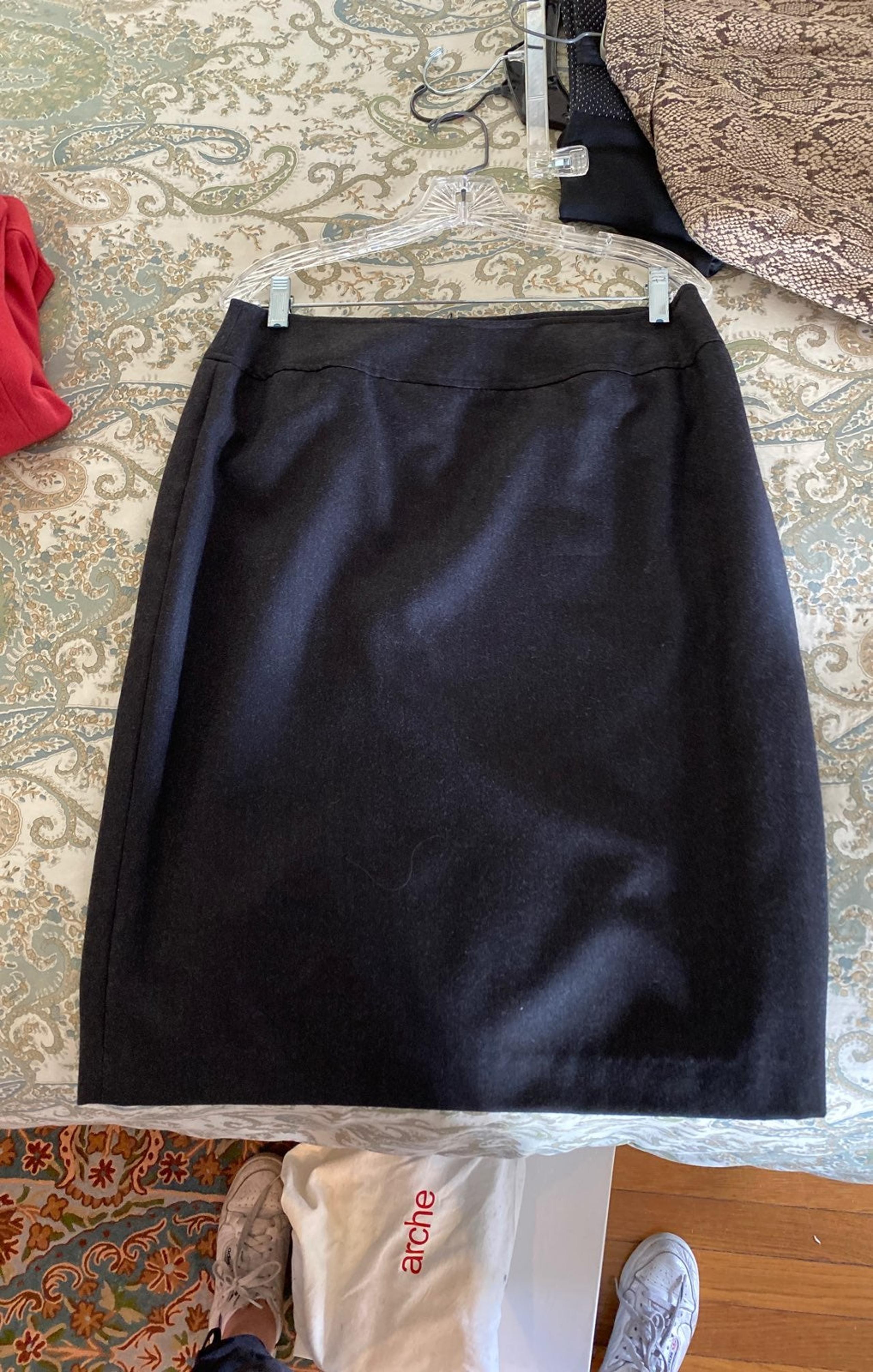 Albert Nipon Pencil Skirt