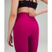 Lululemon *NEW* size 16 Swift Speed High-Rise leggings Crop 21 Wild Berry