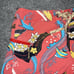 Patagonia Board Shorts Mens Size 30 Red Fish Zip Pocket Beach Vaca Cruise