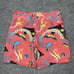 Patagonia Board Shorts Mens Size 30 Red Fish Zip Pocket Beach Vaca Cruise