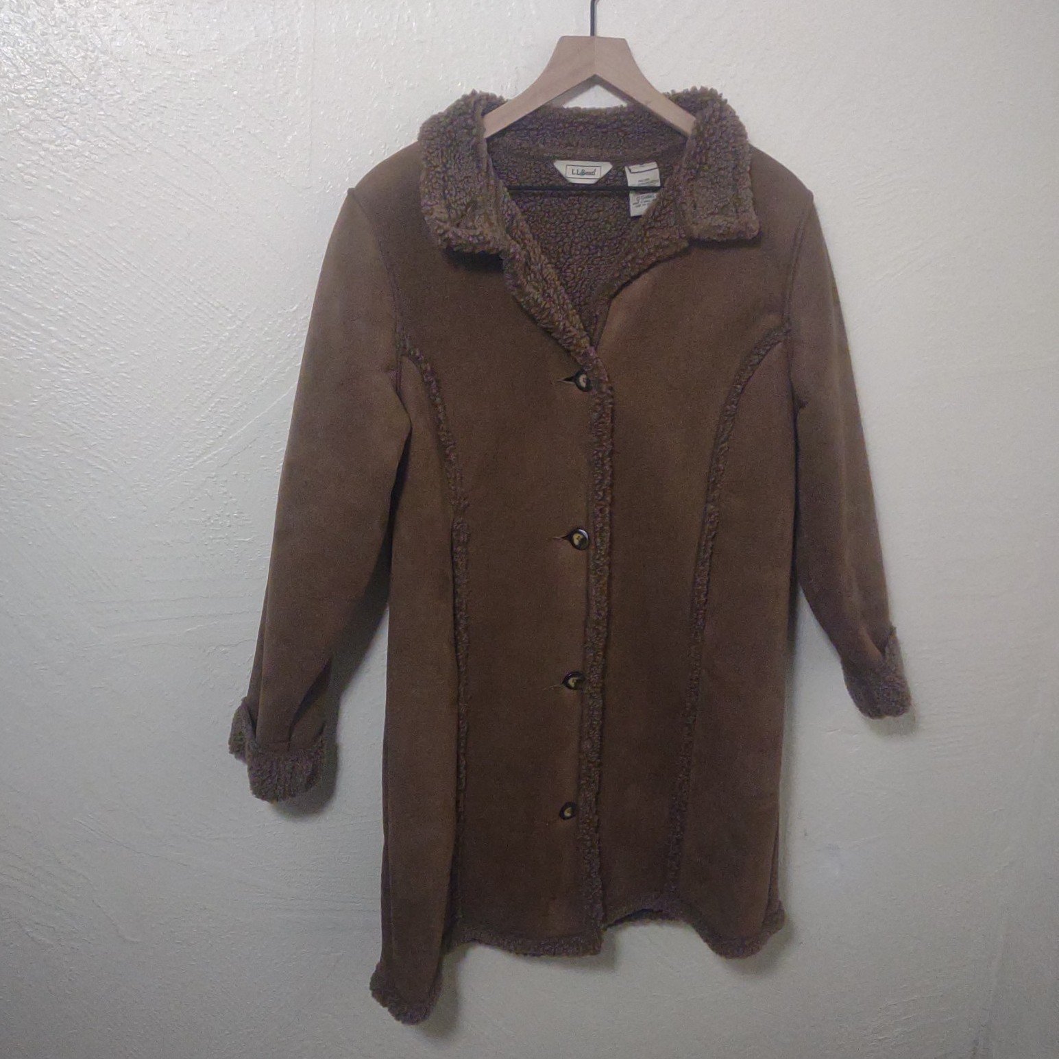 VINTAGE L.L. BEAN JACKET