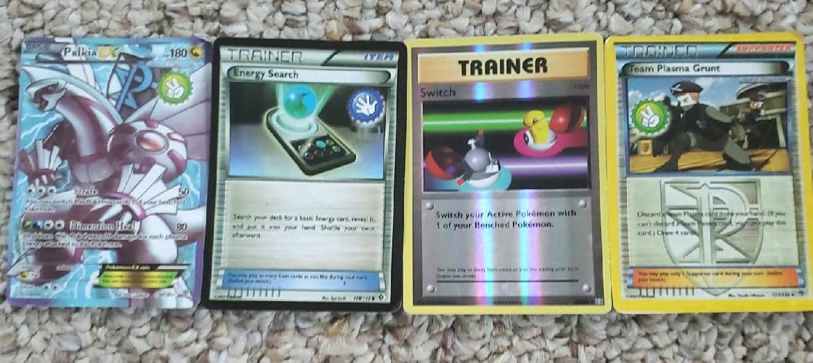 Pokemon cards