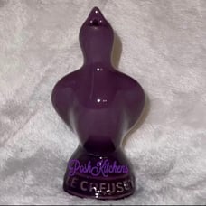 FINAL REDUCTION Le Creuset RARE CASSIS Pie Bird