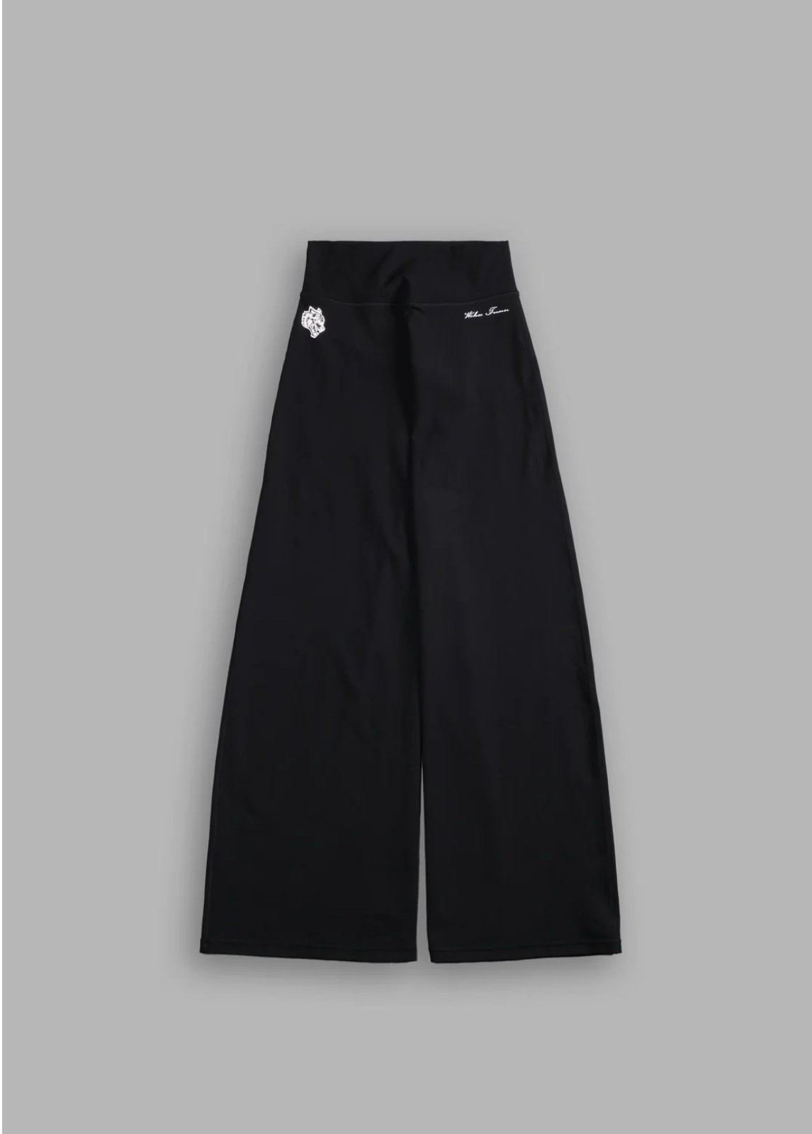 Wide leg pants