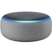Amazon - Echo Dot (3rd Gen) - Smart Speaker with Alexa - Heather Grey NEW