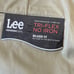 NWT Men's Lee Performance Series Extreme Comfort Tri-Flex Flat Front Pants