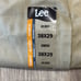NWT Men's Lee Performance Series Extreme Comfort Tri-Flex Flat Front Pants