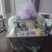 Beautiful Lavender Relaxation Gift Basket