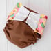 Cupcakes One Size Cloth Diaper Cover