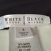 White House Black Market Keyhole halter