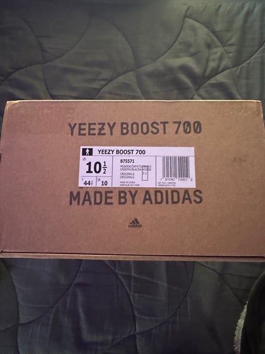 Size 13 - adidas Twinstrike ADV Stretch Leather 2018. Box is