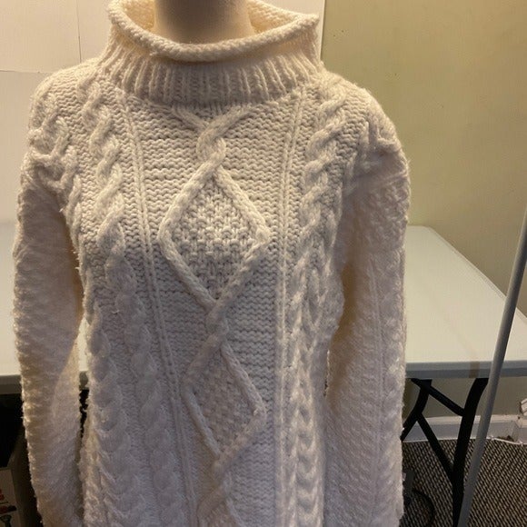 Native Knit Hand Made Sweater