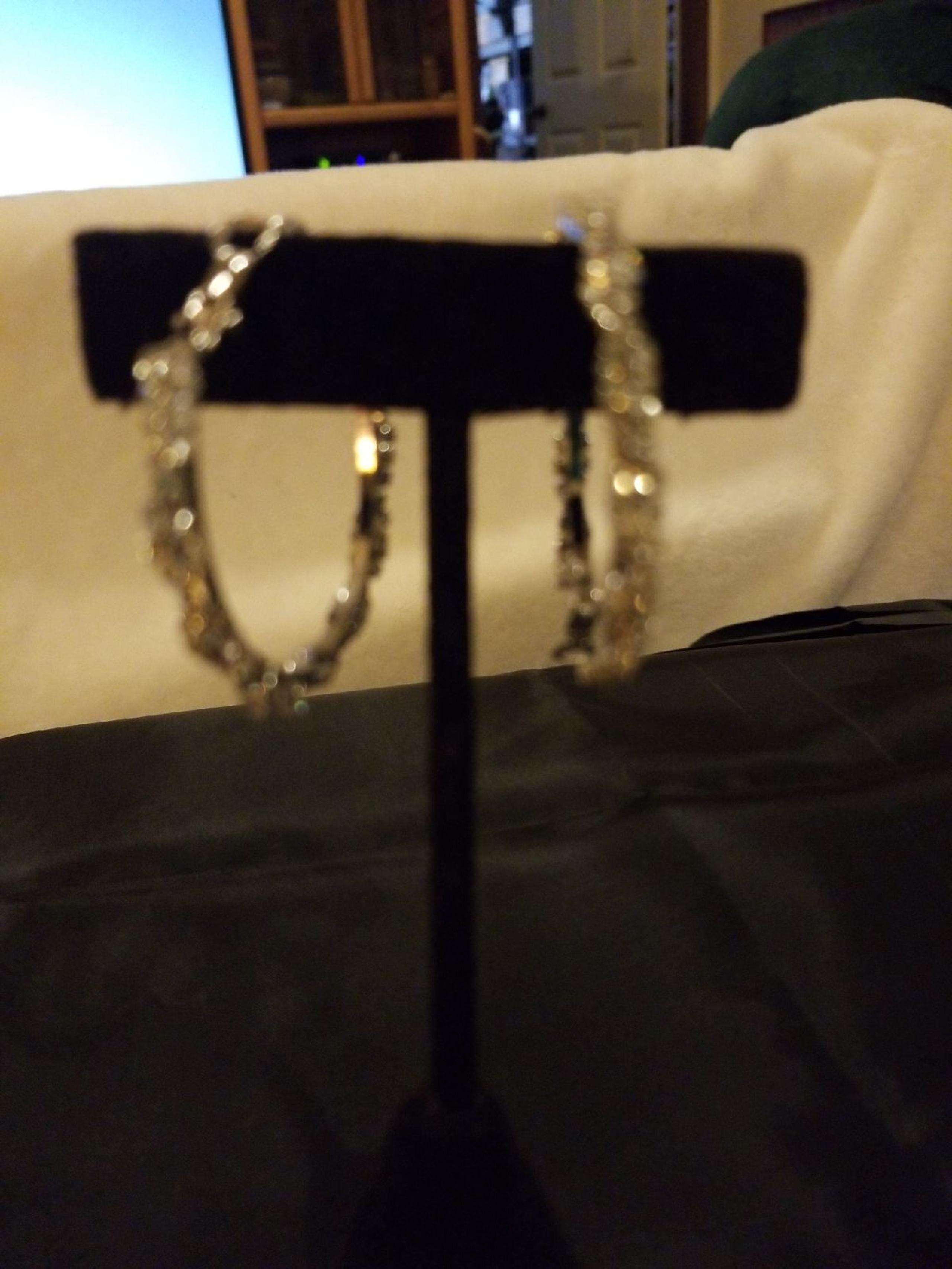 earrings for women  gold tones