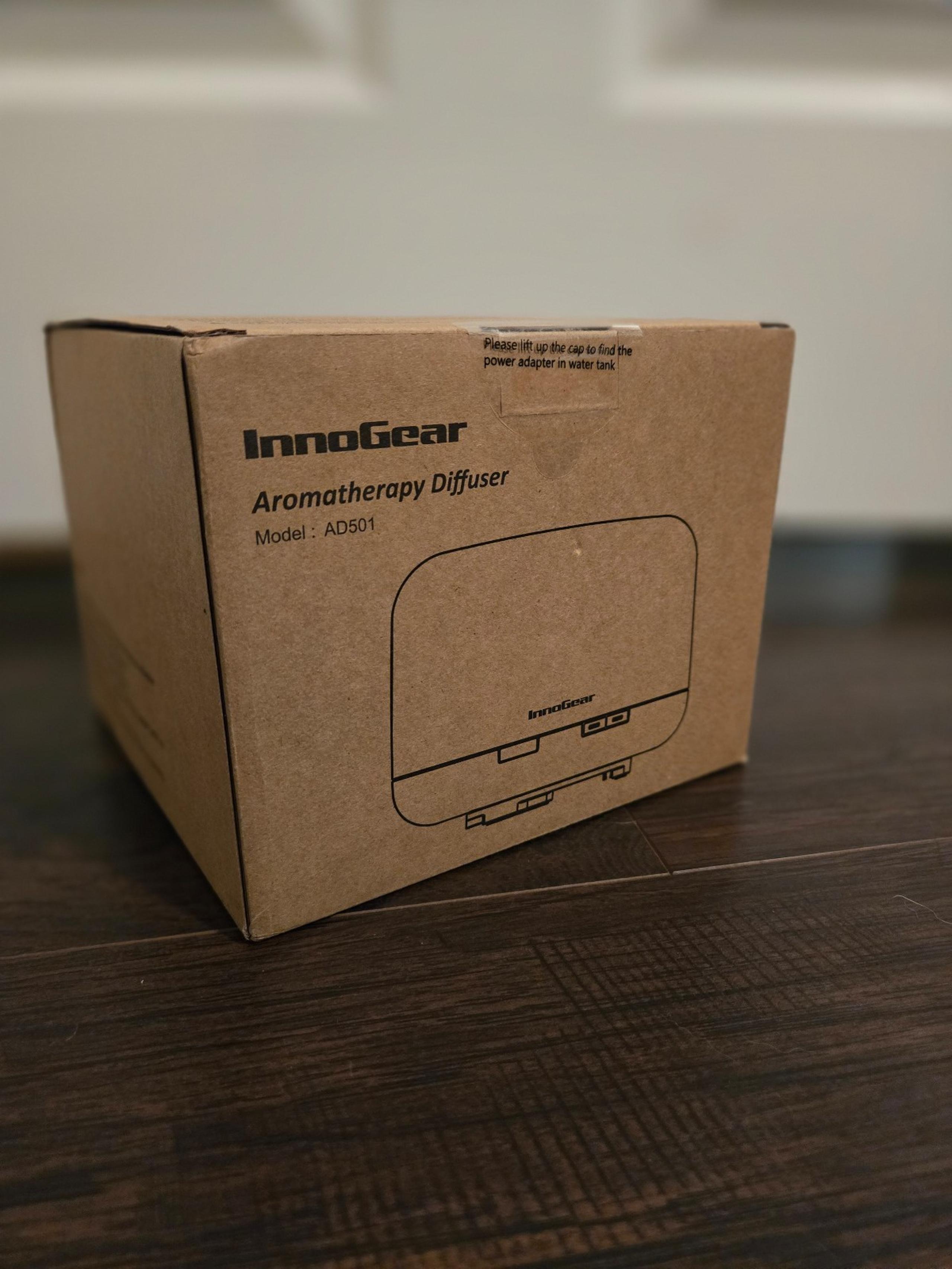 Innogear Aromotherapy Diffuser - New!
