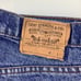 Vintage Levi’s Orange tag paper tag men jeans size 42
