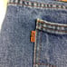 Vintage Levi’s Orange tag paper tag men jeans size 42