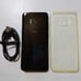Galaxy S8 SCV36 SIM-unlocked au Midnight Black