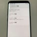 Galaxy S8 SCV36 SIM-unlocked au Midnight Black