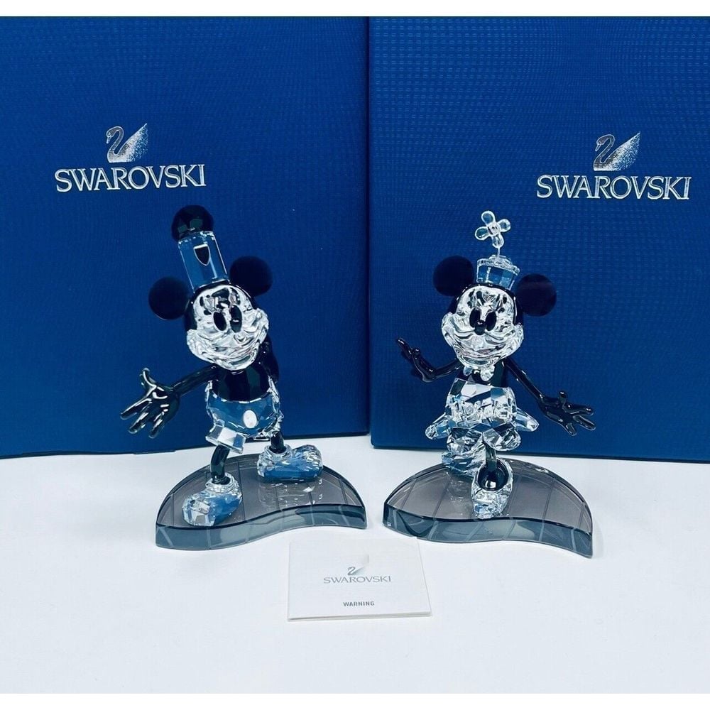 Swarovski Disney Limited Edition 2013 Steamboat Willie 1142826