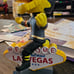 Vegas Golden Knights Chance Bobblehead Limited Edition Welcome To Vegas Bobble