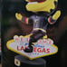Vegas Golden Knights Chance Bobblehead Limited Edition Welcome To Vegas Bobble