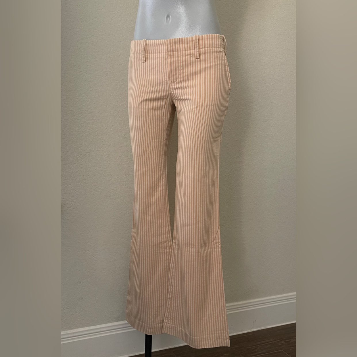 Raven Pinstripe Pants