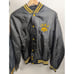 Pair Of Iowa Hawkeyes Vintage Bomber Jackets Snap Satin 90s Embroidered Mediums