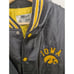 Pair Of Iowa Hawkeyes Vintage Bomber Jackets Snap Satin 90s Embroidered Mediums