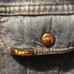 VTG 70s Lee Jean Jacket very Authentic & cool Hippie style