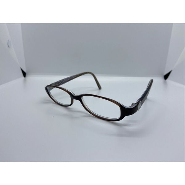 Authentic Coach Eyeglasses Gretta (532) Brown 130 MM