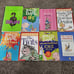 Roald Dahl Book Lot