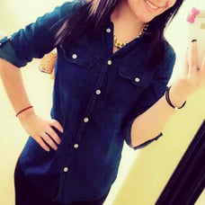Button down