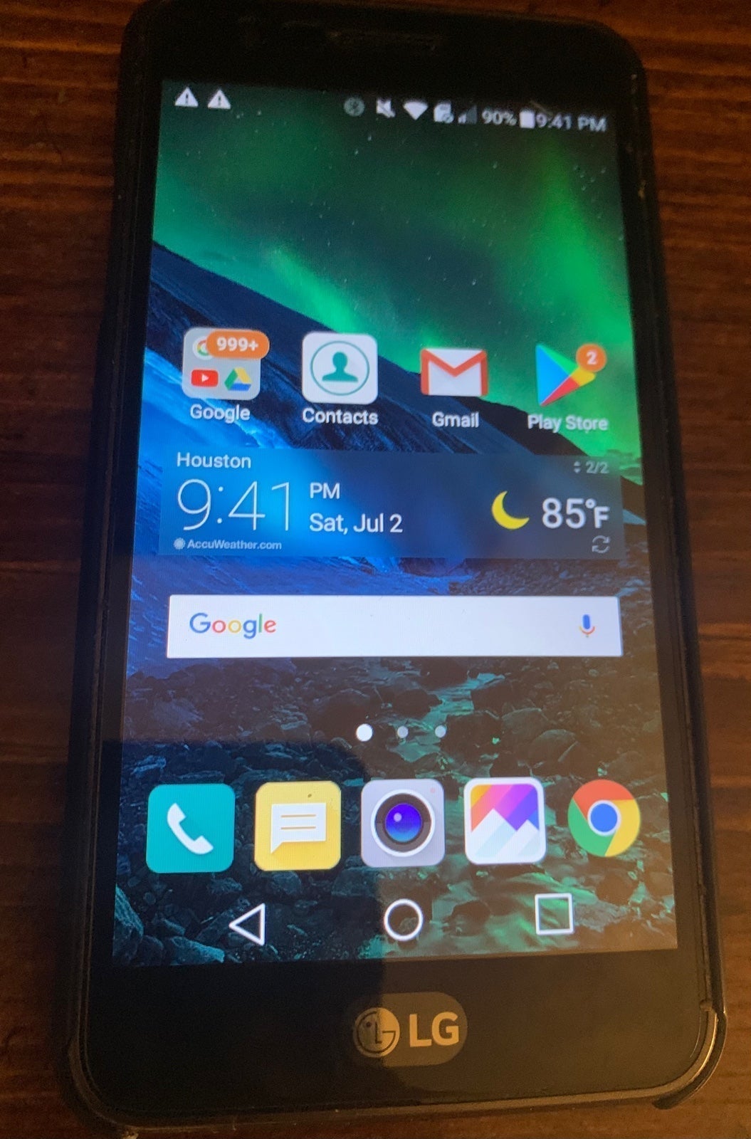 LG Fortune w/ Case Included 10% Off (If You Pickup -65) Need Gone Asap !