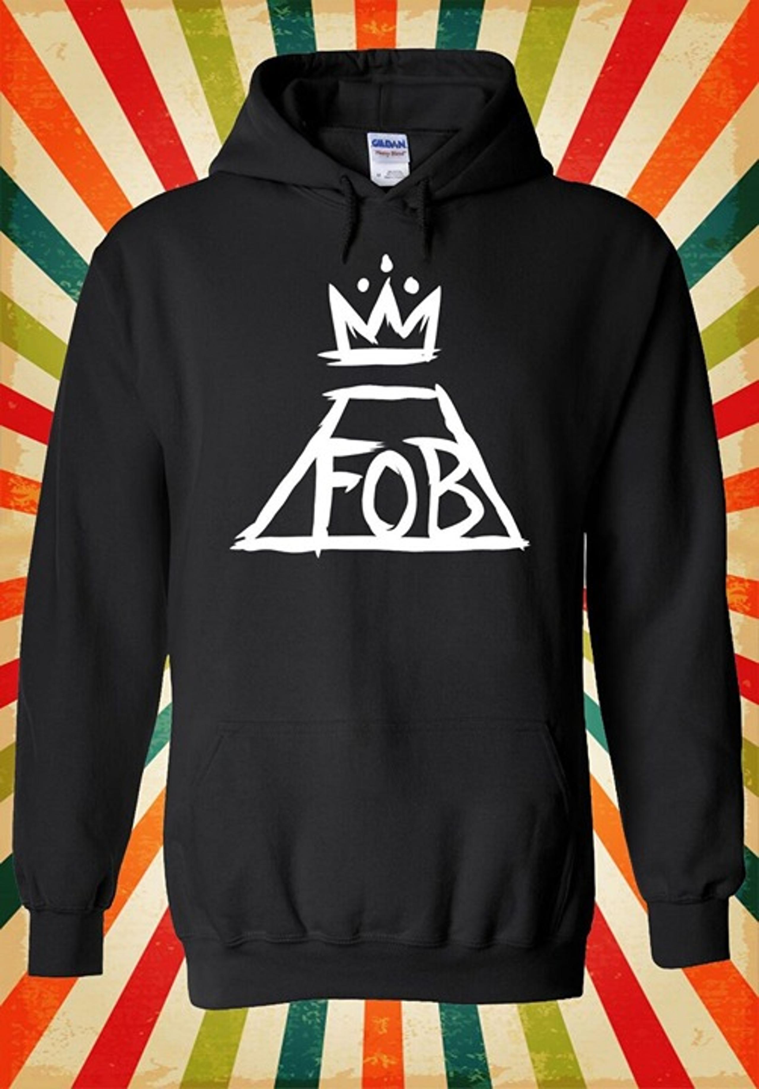 Fall Out Boy FOB Music Band for Men and Women